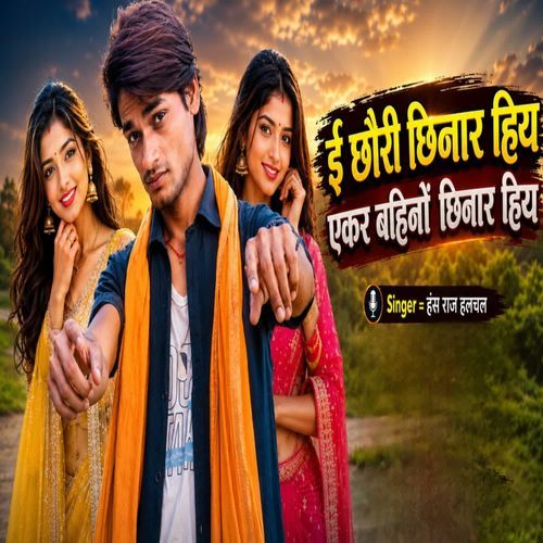 E chhauri chhinar hia yekar bahino chhinar hiy
