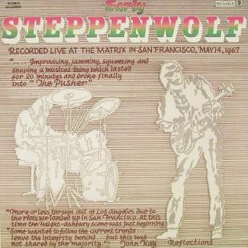 Tighten Up Your Wig Song Download from Early Steppenwolf JioSaavn