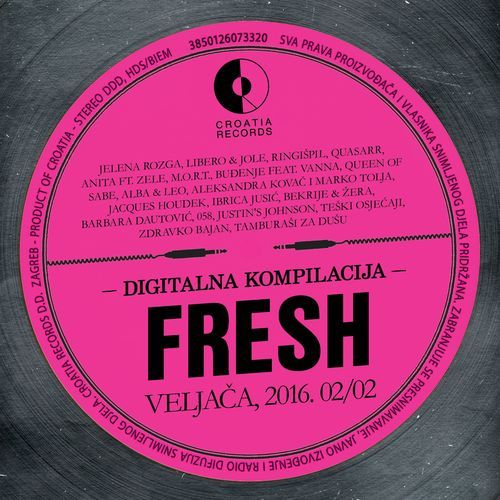 Fresh Veljača, 2016. 02/02