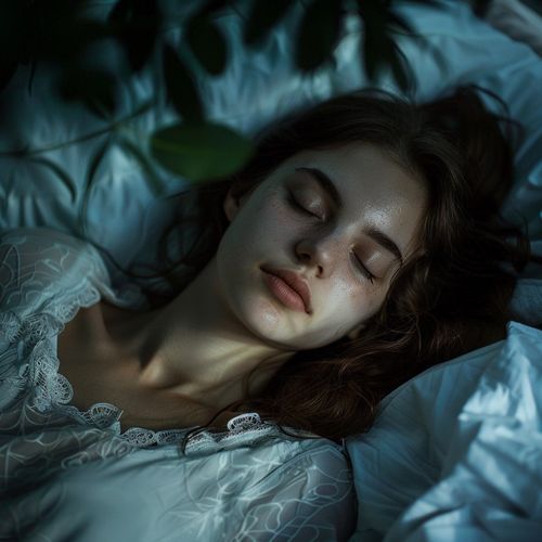 Restful Tones for Night