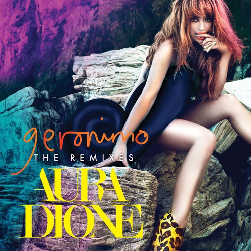 Geronimo (The Disco Boys Edit) cover art