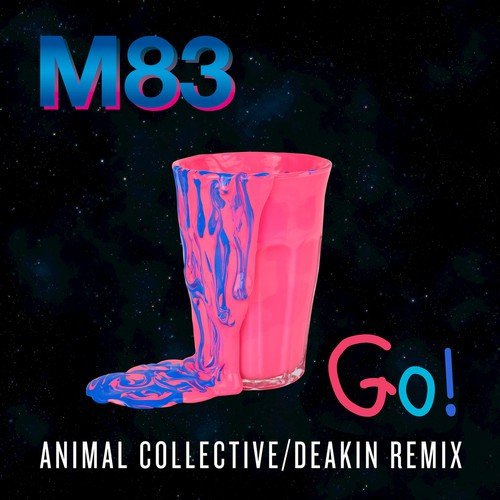 Go! (Animal Collective / Deakin Remix)