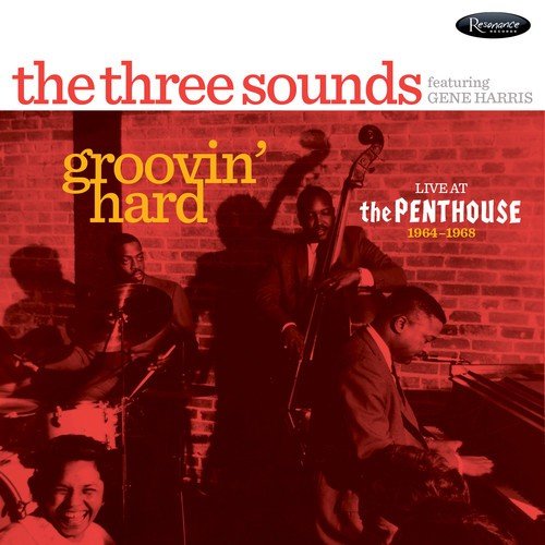 Groovin&#039; Hard (Live at The Penthouse, 1964-1968)_poster_image