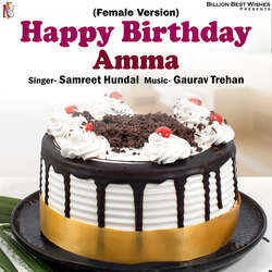 Happy Birthday Amma (Female Version)-AgspSTxjdko