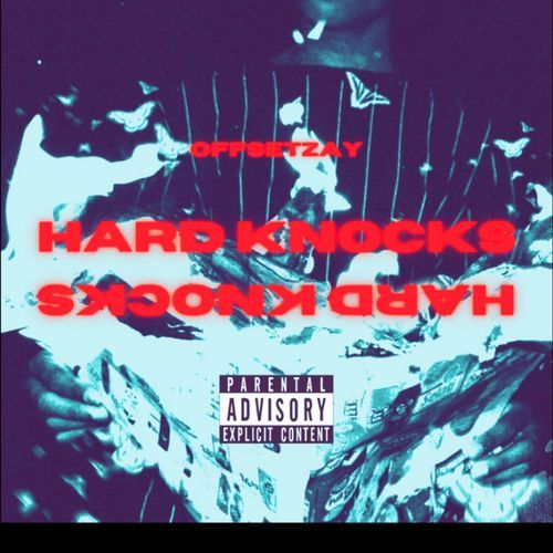 Hard Knocks cover art