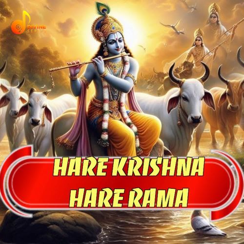 Hare Krishna Hare Rama cover art