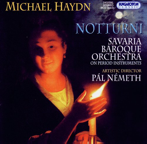 Notturno in F Major, P. 106: I. Allegro cover art