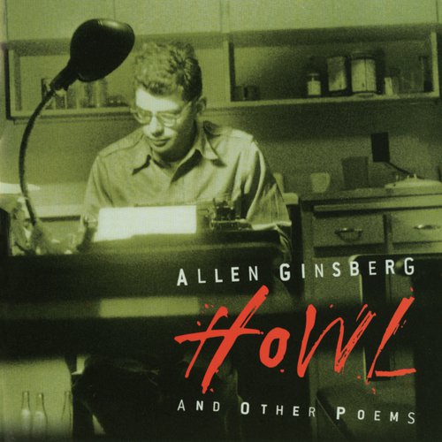 Allen Ginsberg