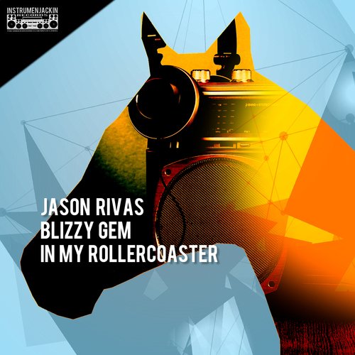 In My Rollercoaster (Organic Noise from Ibiza Remix) cover art