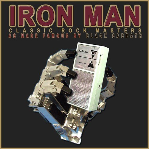 Iron Man (As Made Famous By Black Sabbath)_poster_image