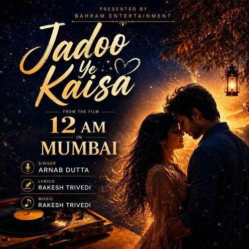 Jadoo Ye Kaisa (From "12 AM In Mumbai")