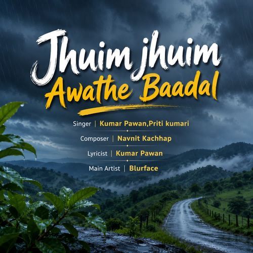 Jhuim Jhuim awathe baadal