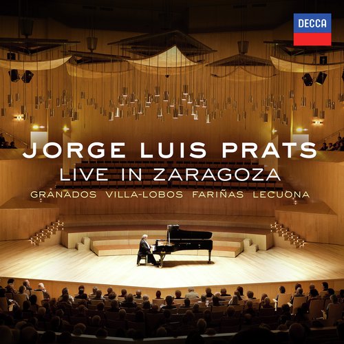 Lecuona: Andalucía - Suite: Malagueña (Live In Zaragoza, Spain/2011) cover art