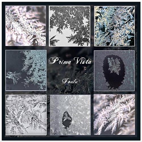 Mökit nukkuu lumiset