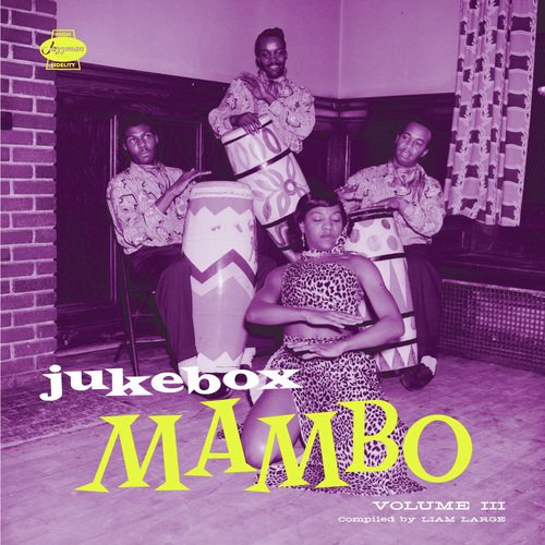 Blues King Mango cover art