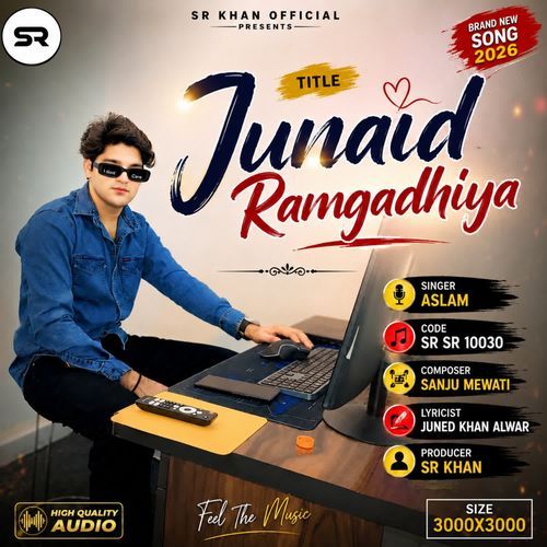 Juned Ramgadhiya