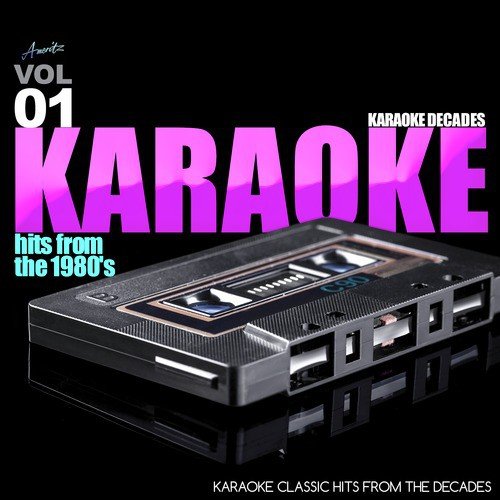 Take On Me (In the Style of A-Ha) [Karaoke Version]