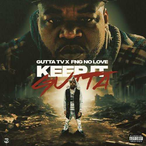 Keep It Gutta cover art