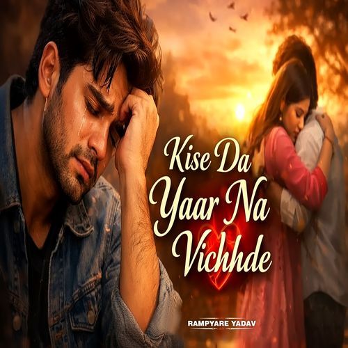 Kise Da Yaar Na Vichhde