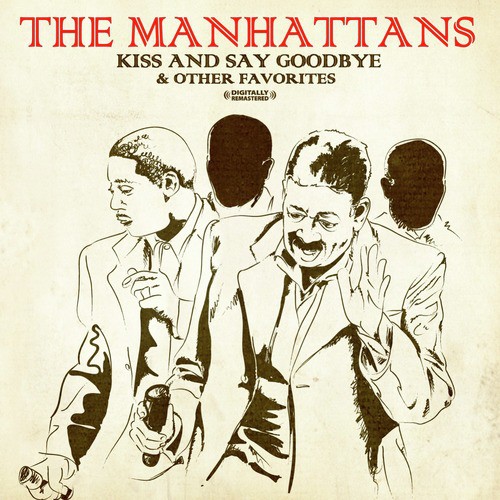 The Manhattans ~ It feels so good to be loved so bad (with lyrics