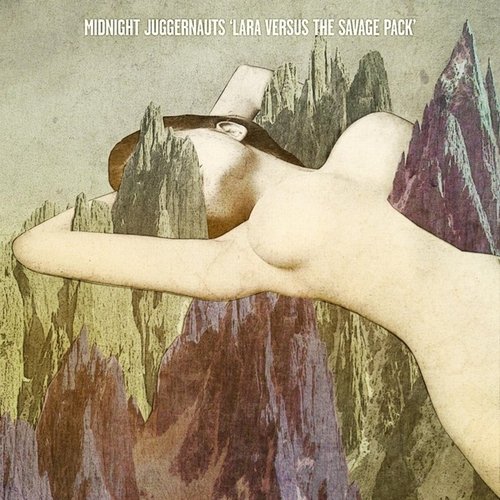 Lara Versus The Savage Pack (Electric Six Remix) cover art