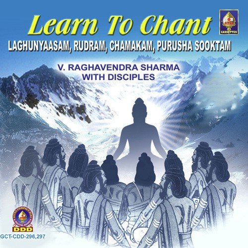 Learn To Chant - Rudram