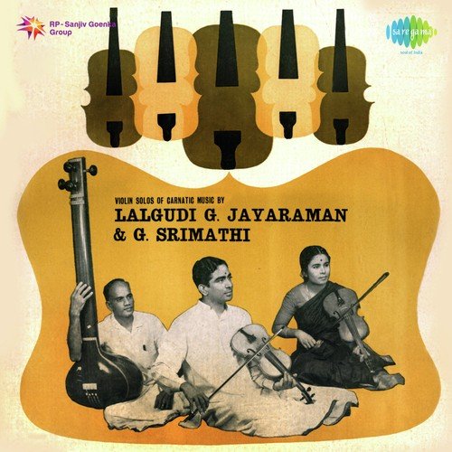 Legends - Lalgudi Vol. 1