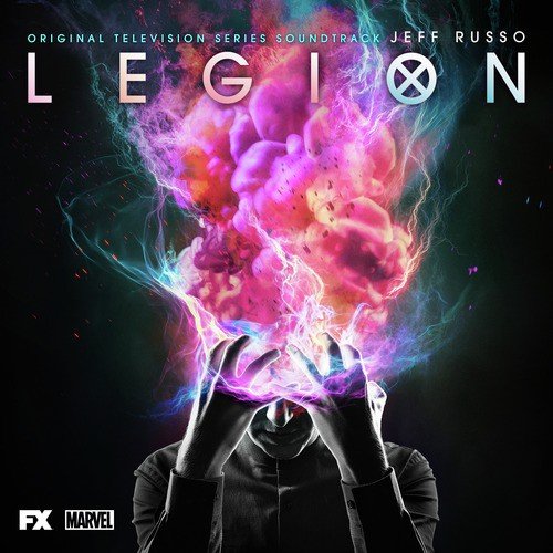 Legion (Original Television Series Soundtrack)_poster_image