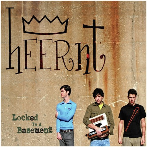 Locked in a Basement_poster_image