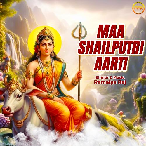 Maa Shailputri Aarti