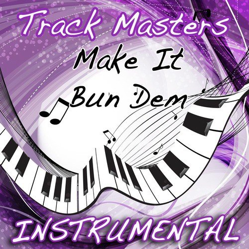 Make It Bun Dem (Skrillex & Damian "Jr. Gong" Marley Instrumental Cover)