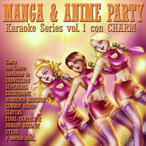 Manga & Anime Party (Karaoke Series Vol. 1)