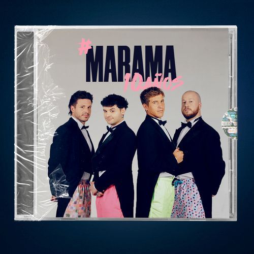 Marama 10 Años