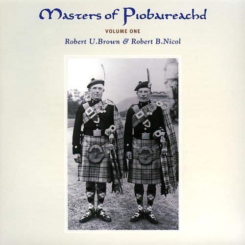 Masters of Piobaireachd, Vol. 1_poster_image