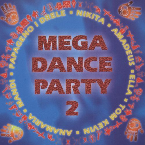 Mega Dance Party Ii_poster_image