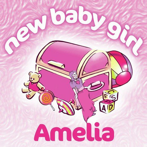 New Baby Girl Amelia