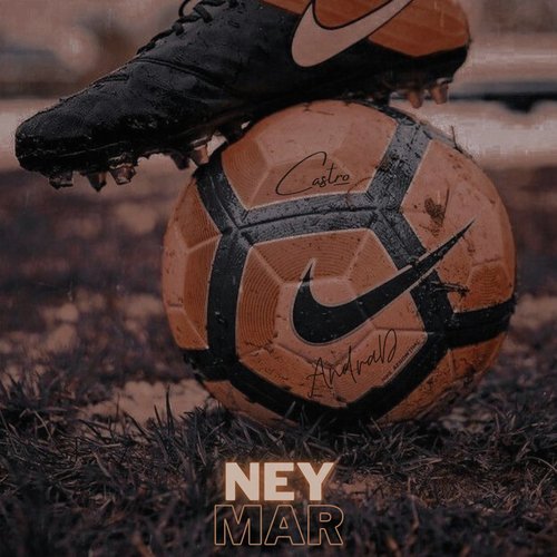 Neymar cover art