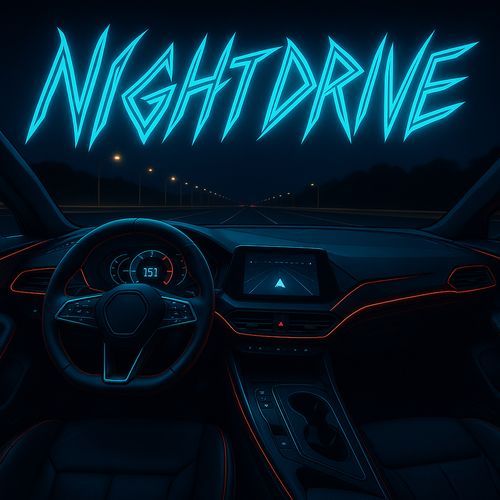 Nightdrive cover art
