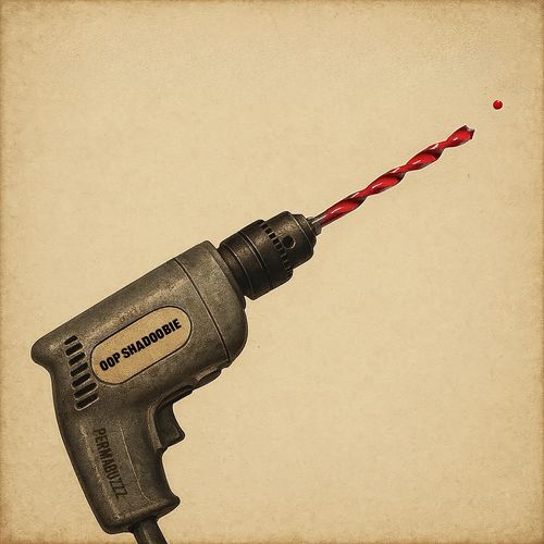 OOP SHADOOBIE cover art