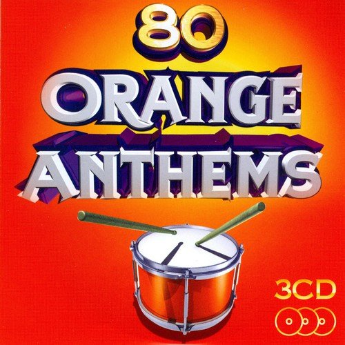 Over 80 Orange Anthems