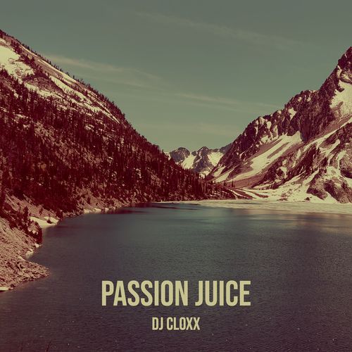 Passion Juice cover art
