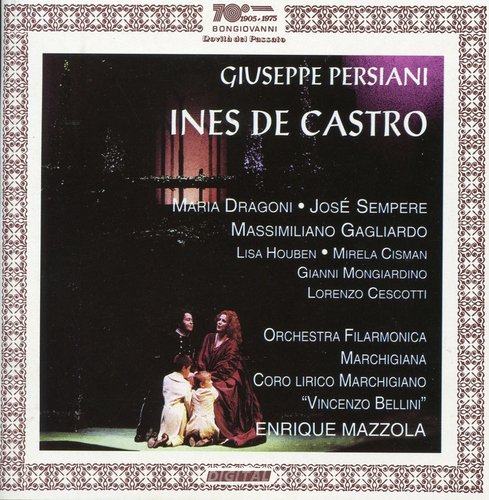 Persiani: Ines de Castro (Live)_poster_image