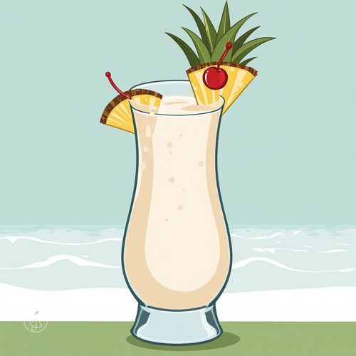 Piña colada