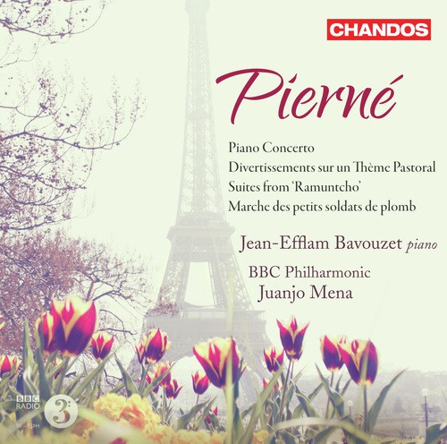 Pierne: Piano Concerto in C minor, Op. 12 / Ramuntcho Suites Nos. 1 and 2