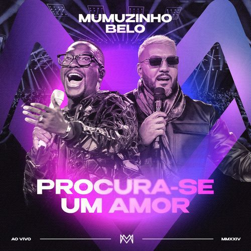 Procura-se Um Amor (Ao Vivo)_poster_image