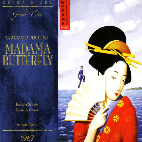 Madama Butterfly: Act II, "Incominciate" (Butterfly, Sharpless)