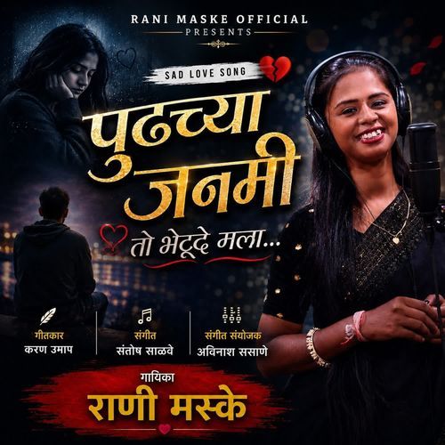Pudhachya Janmi To Bhetude Mala