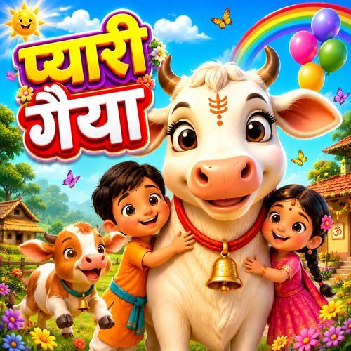Pyari Gaiya