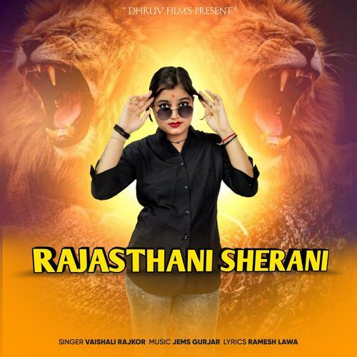 Rajasthani Sherani