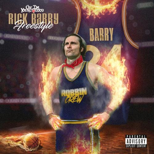 Rick Barry